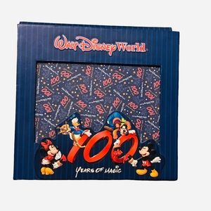 Walt Disney World photo album 100 years